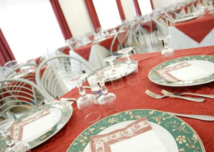 Le Lune Hotel Gatteo a Mare