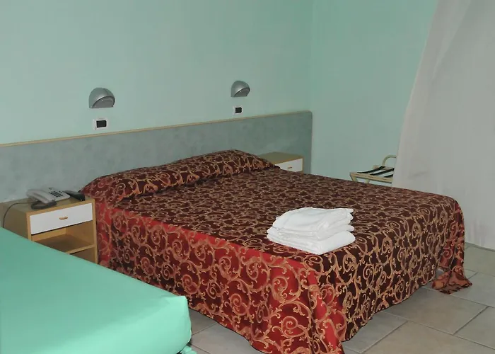 Hotell Le Lune Gatteo a Mare