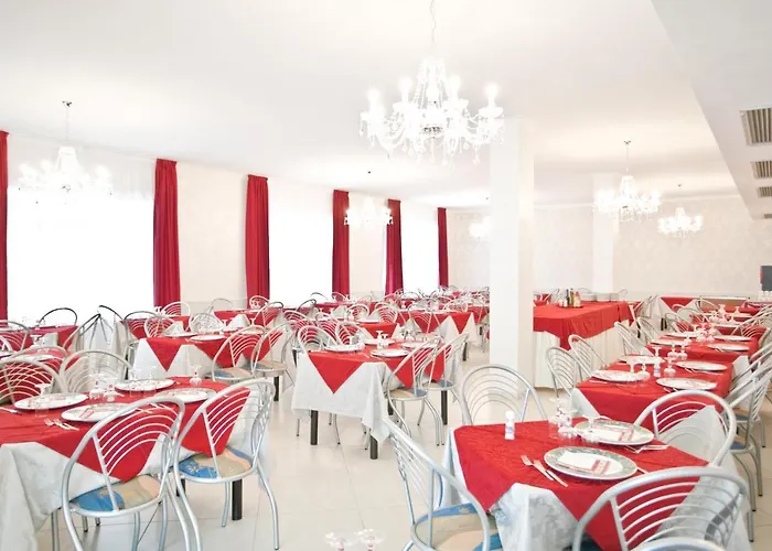 Le Lune Hotell Gatteo a Mare