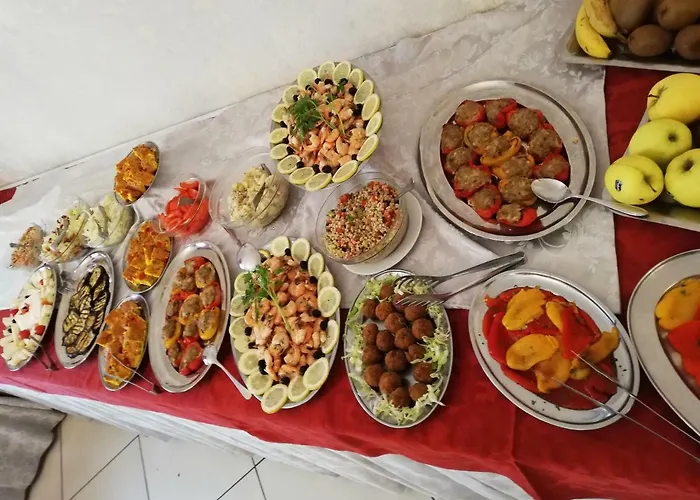 Le Lune מלון גאטאו א מארה