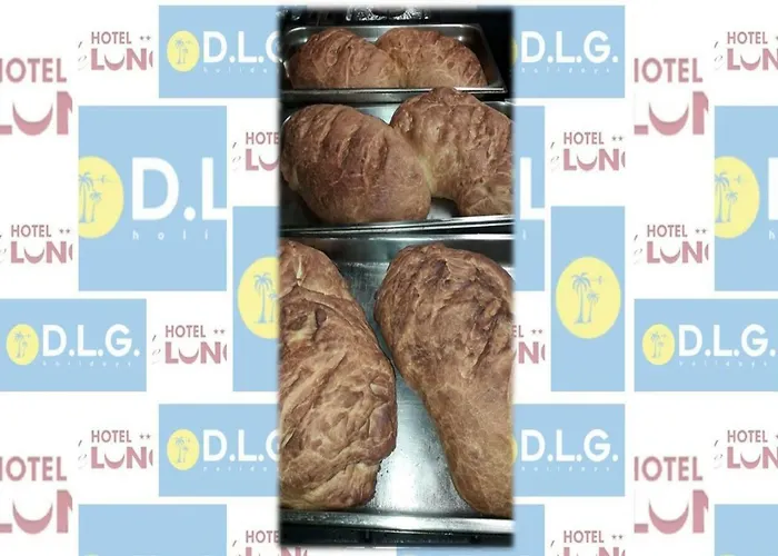 Hotell Le Lune Gatteo a Mare