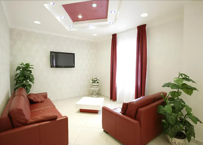 Hotell Le Lune Gatteo a Mare